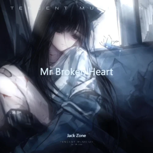 Mr Broken Heart-Jack Zone