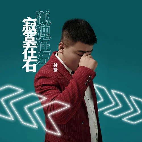 孤獨(dú)在左寂寞在右-付豪