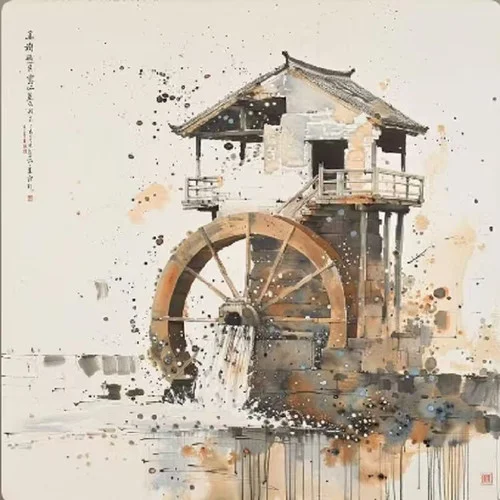 煙鎖池塘柳-咚可可