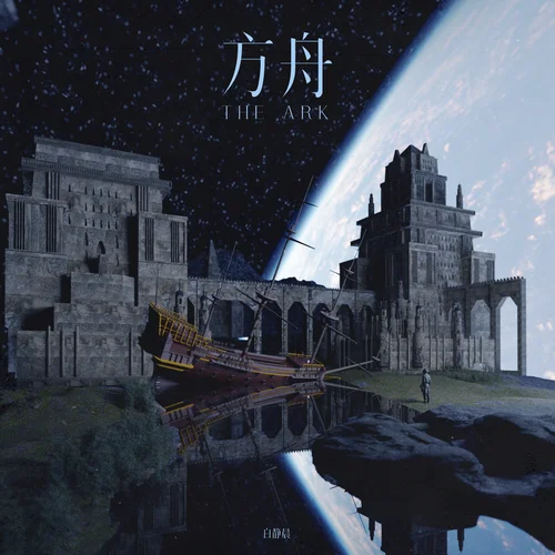 方舟-白靜晨