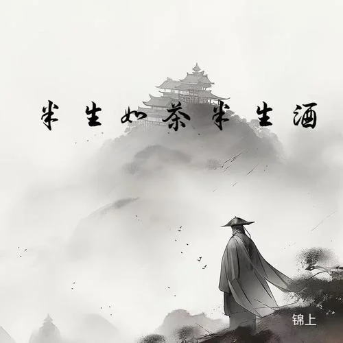 半生如茶半生酒-錦上