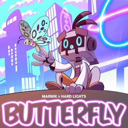 Butterfly-Marnik&Hard Lights