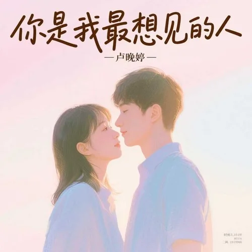 你是我最想見的人（深情版）-盧晚婷