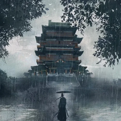 弱水三千 (梨花飄落在你窗前) (DJ版)-緣為冰