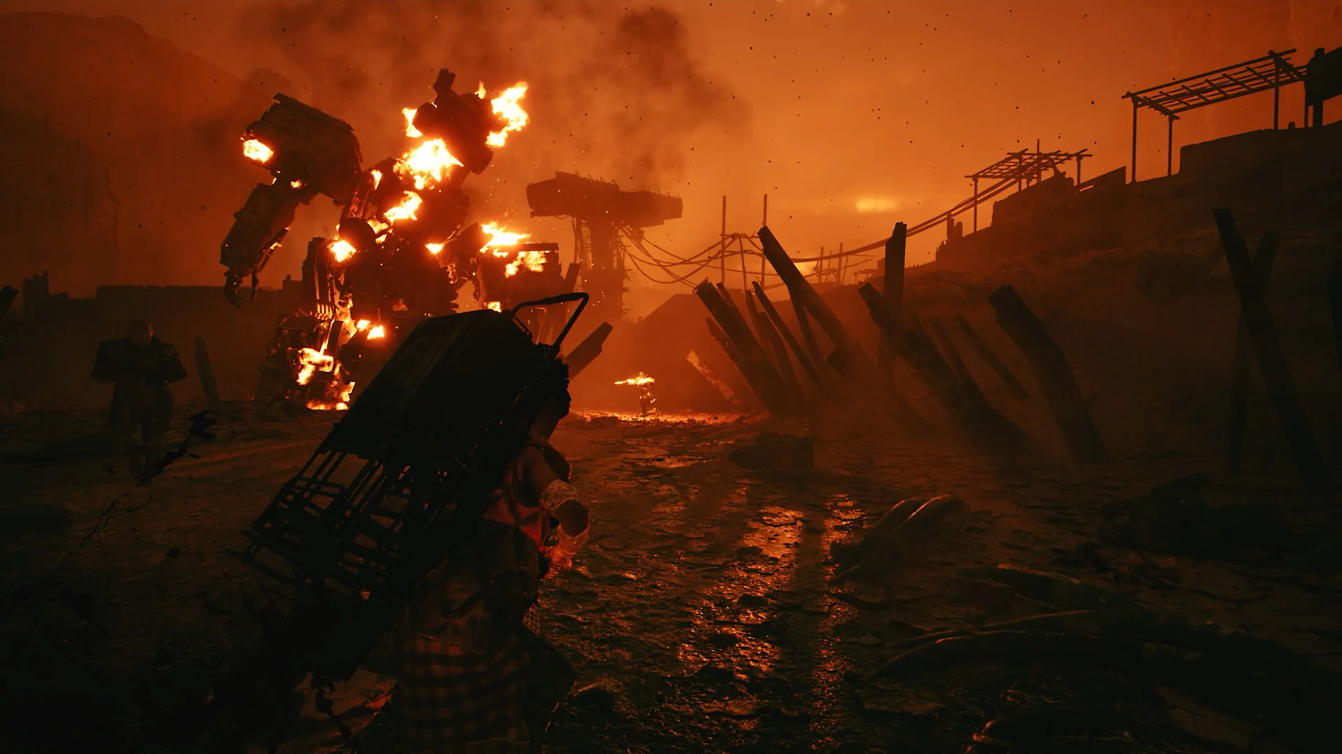 《永恒寒冬》中文聯(lián)機版