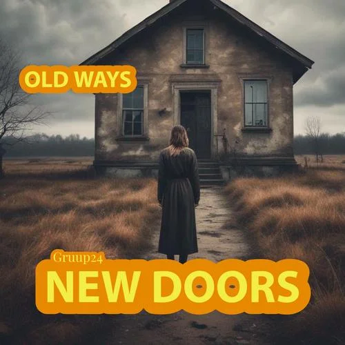 Old ways New doors-Gruup24