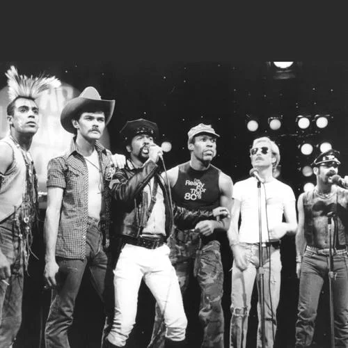 Go West-The Village People