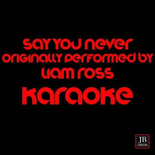 Say You Never-Kristina Korvin