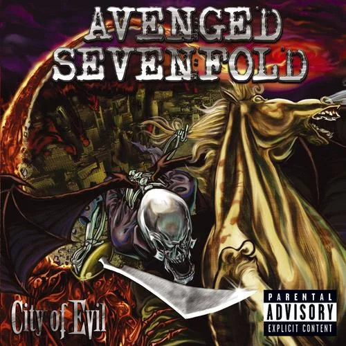 Bat Country-Avenged Sevenfold
