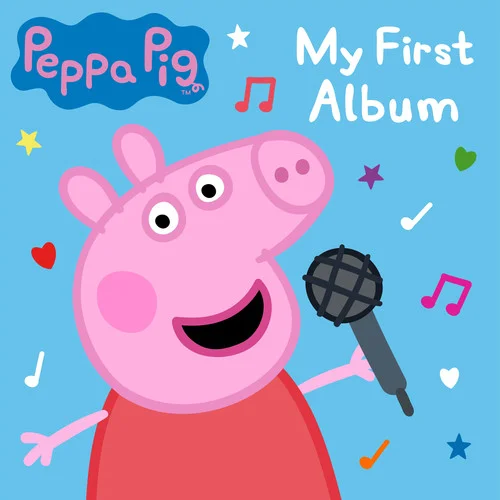 Expert Daddy Pig-小豬佩奇（Peppa Pig）&Paul Moessl&Clare Myers