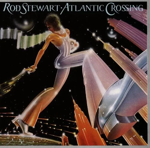 Sailing-Rod Stewart