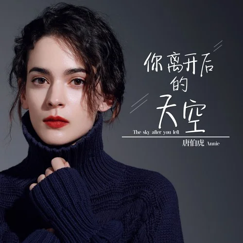你离开后的天空-唐伯虎Annie