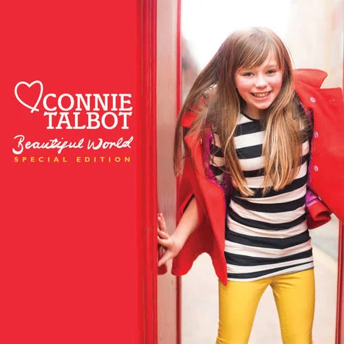 Count On Me-Connie Talbot
