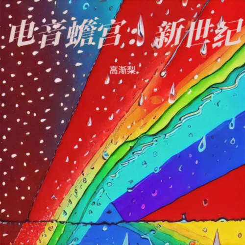 無人與我渡紅塵-高漸梨