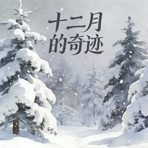 十二月的奇跡（曾經(jīng)的我太過自私）-大頭針