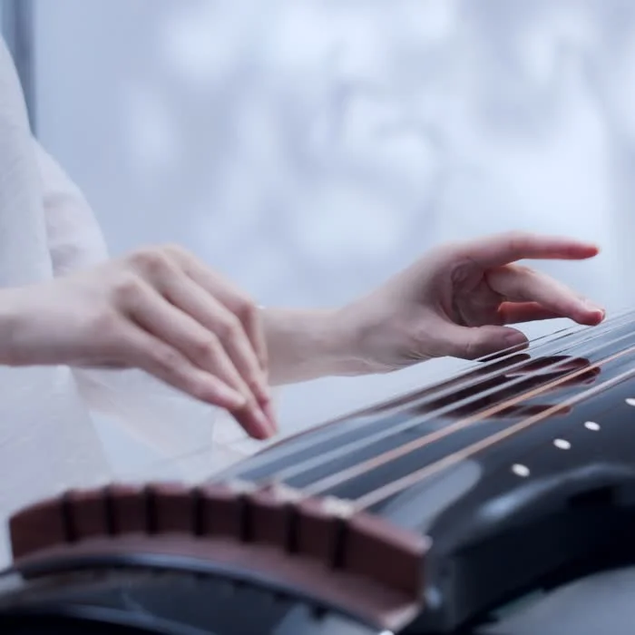 列子御風(fēng)-自得琴社