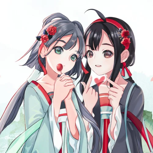 漢江戀(單曲)-純白P&洛天依&樂(lè)正綾