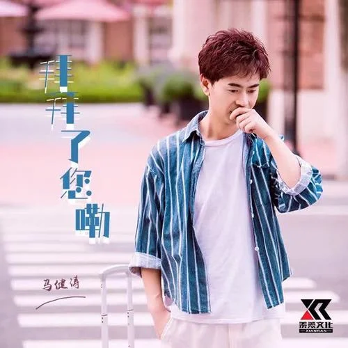 拜拜了您嘞（DJ版）-马健涛