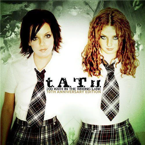 All The Things She Said-T.A.T.u.