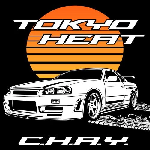 TOKYO HEAT(Club Mix)-C.H.A.Y.