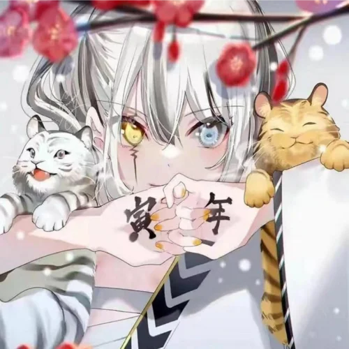 迎春花+財(cái)神到 (cover: My Astro)-林火火