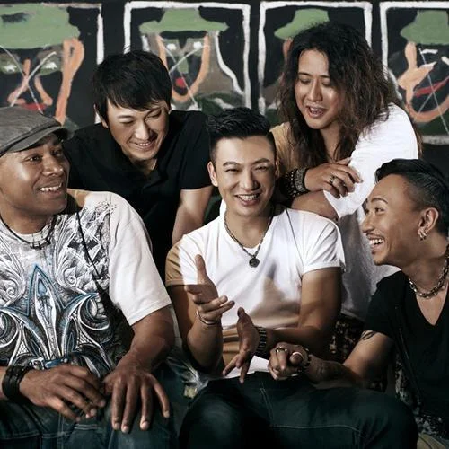 青春萬歲-信樂團(tuán)