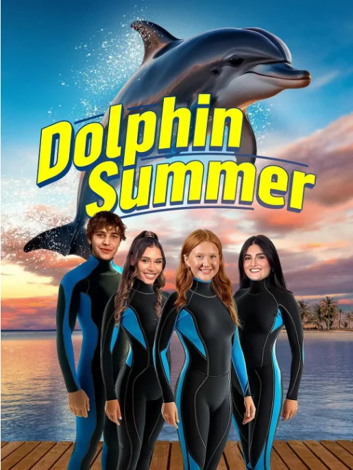 [夸克網(wǎng)盤][百度網(wǎng)盤]美國(guó)電影《海豚之夏》（2025）