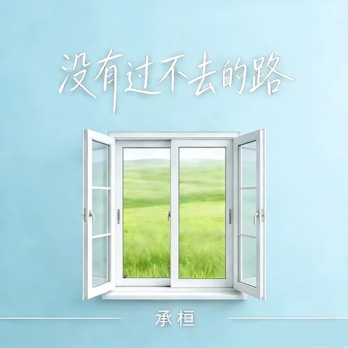 沒有過不去的路-承桓