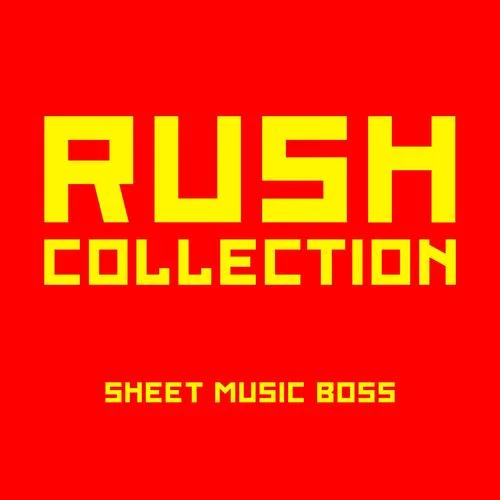 Rush D-Sheet Music Boss