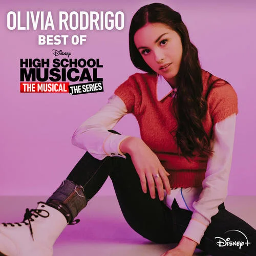 Start of Something New(From ”High School Musical: The Musical: The Series”/Nini Version)-Olivia Rodrigo