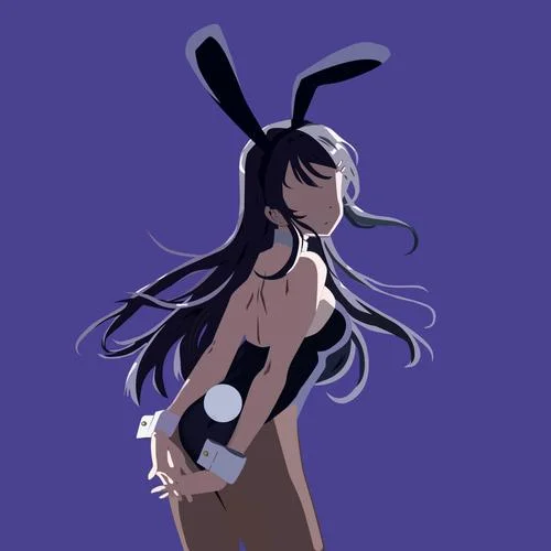 Fukashigi no Carte Lofi Hiphip (Bunny Girl Senpai)-bvyunx