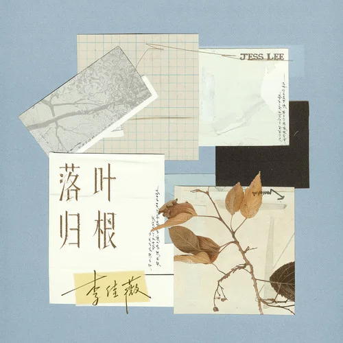 落叶归根-李佳薇