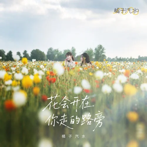 花會開在你走的路旁-橘子汽水