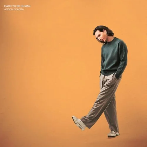 Hard To Be Human-Anson Seabra