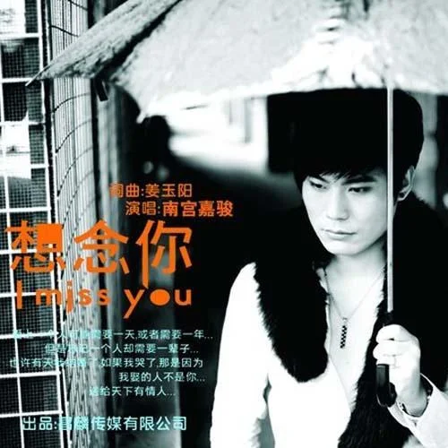 我不要再为你流泪-南宫嘉骏