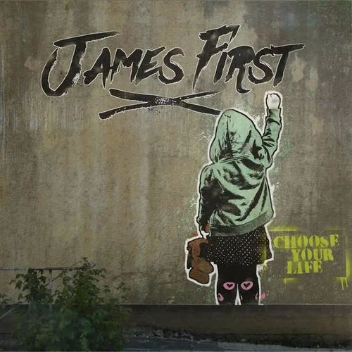 Life Goes On-James First