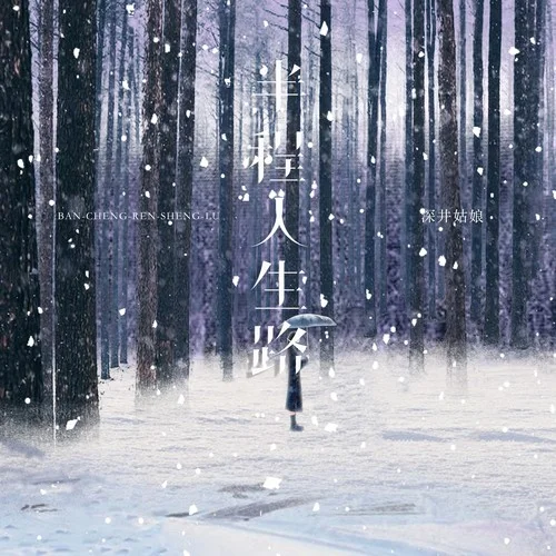 半程人生路-深井姑娘