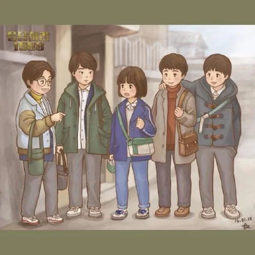 雙門洞/惠化洞(口琴版|Cover：請回答1988)-Tenholes藍調(diào)口琴