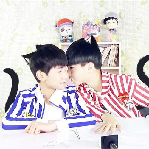 小手拉大手-王源&王俊凱