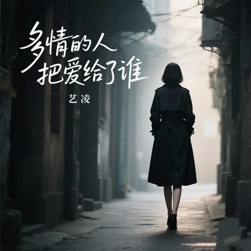 多情的人把愛給了誰 (DJ浩然版)-藝凌