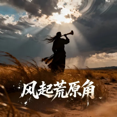 风起荒原角-皮卡酱汁