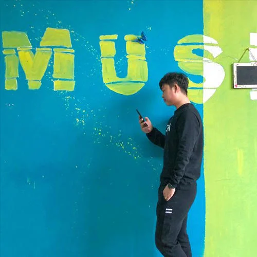 你是這世界上唯一能傷我的獵手-白晨陽