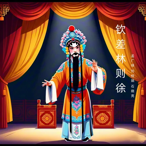 林則徐-孟廣祿&劉桂娟&石曉亮