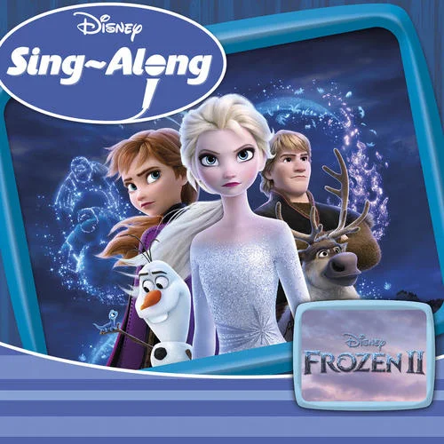 Some Things Never Change(Instrumental with Chorus)-Frozen 2 Karaoke
