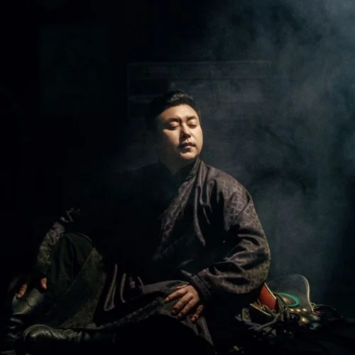 我是一條小河（2024）-科爾沁夫