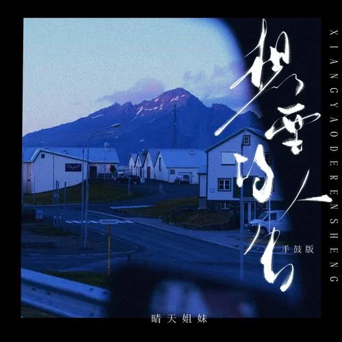 想要的人生(手鼓版)-晴天姐妹