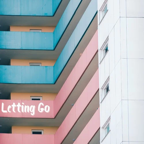 Letting Go(空靈女聲版)-旺仔小年糕