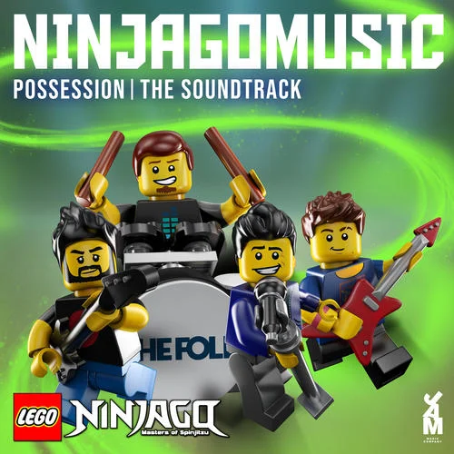 LEGO Ninjago WEEKEND WHIP(The Ghost Whip Remix)-Ninjago Music&The Fold