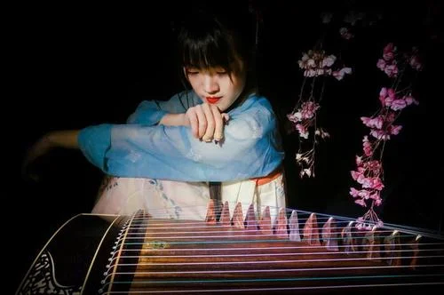 【古箏】繁花 (古箏版)-紫格哈哈