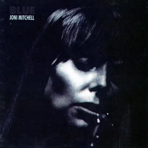 Blue (LP版)-Joni Mitchell